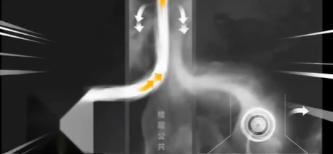 涂料回收装置分离原理图