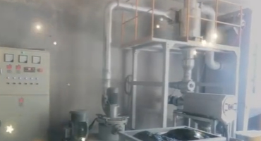 氟碳粉末涂料回收装置