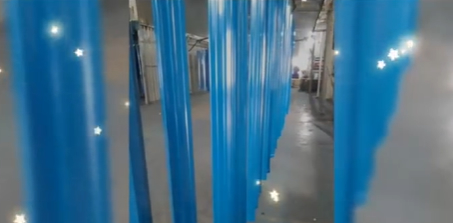 粉末涂料生产工艺